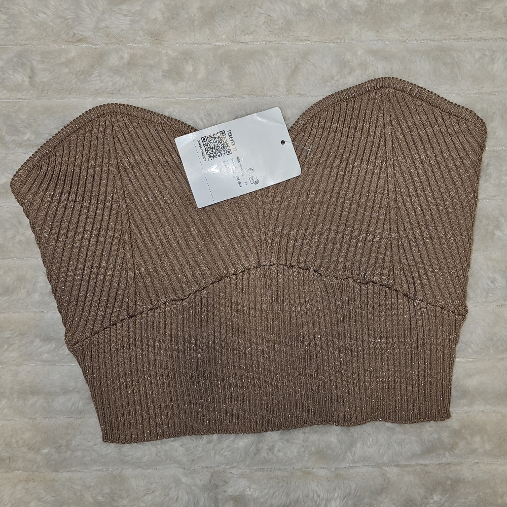 Brown TubeTop